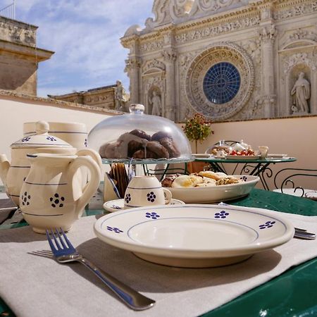 B&B I Sei Volti Lecce Eksteriør bilde