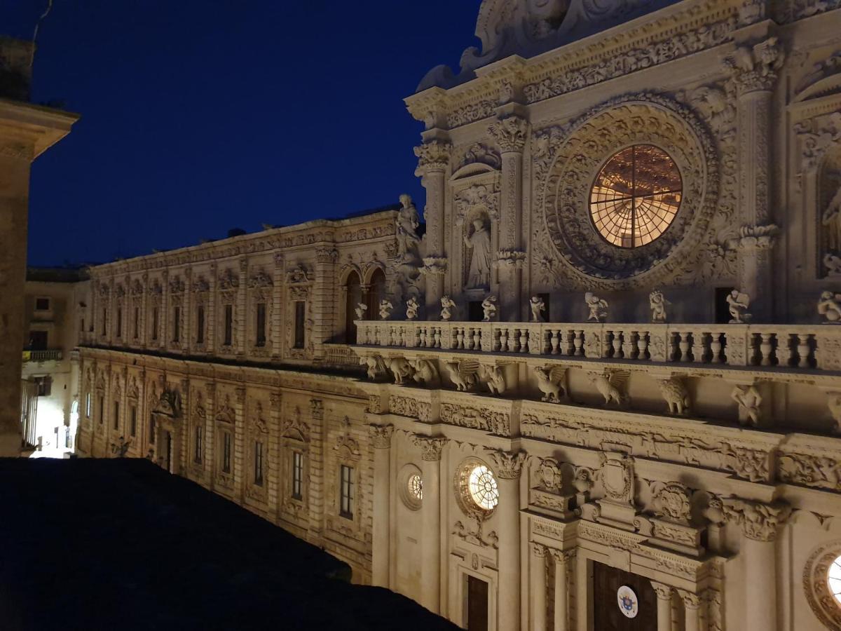 B&B I Sei Volti Lecce Eksteriør bilde