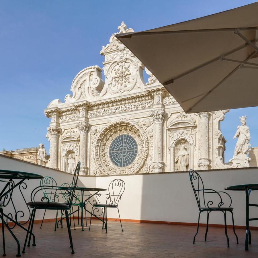 B&B I Sei Volti Lecce Eksteriør bilde