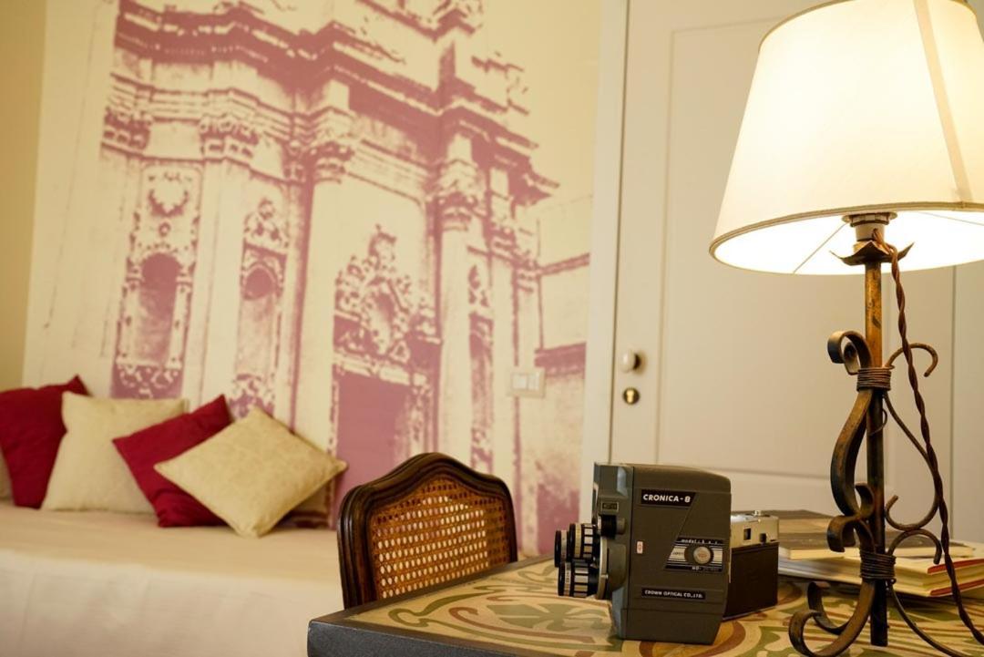 B&B I Sei Volti Lecce Eksteriør bilde