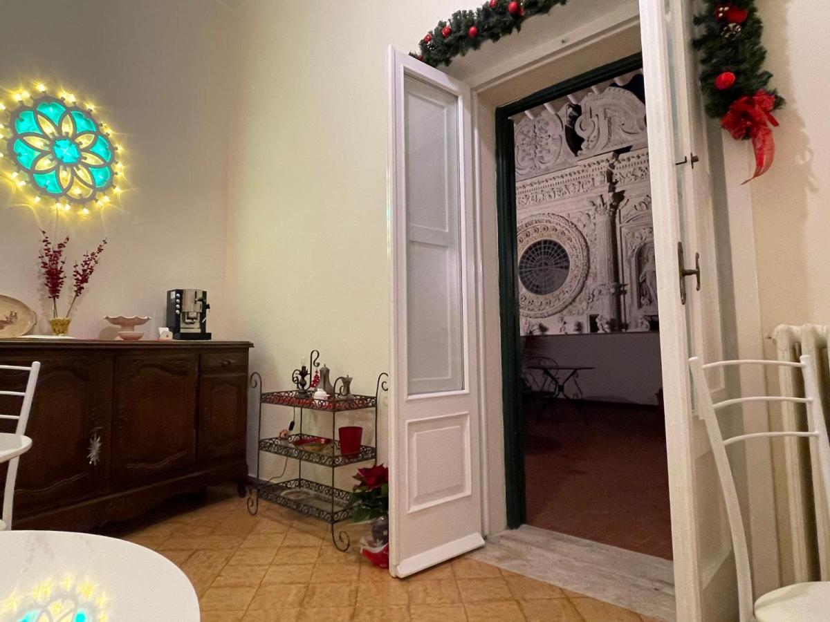 B&B I Sei Volti Lecce Eksteriør bilde