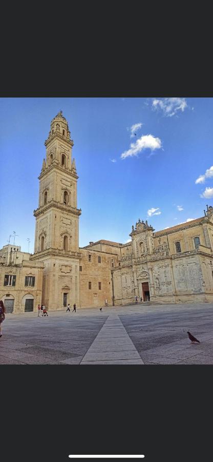 B&B I Sei Volti Lecce Eksteriør bilde