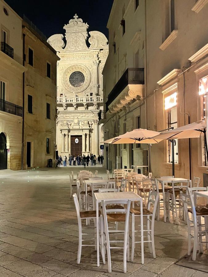 B&B I Sei Volti Lecce Eksteriør bilde