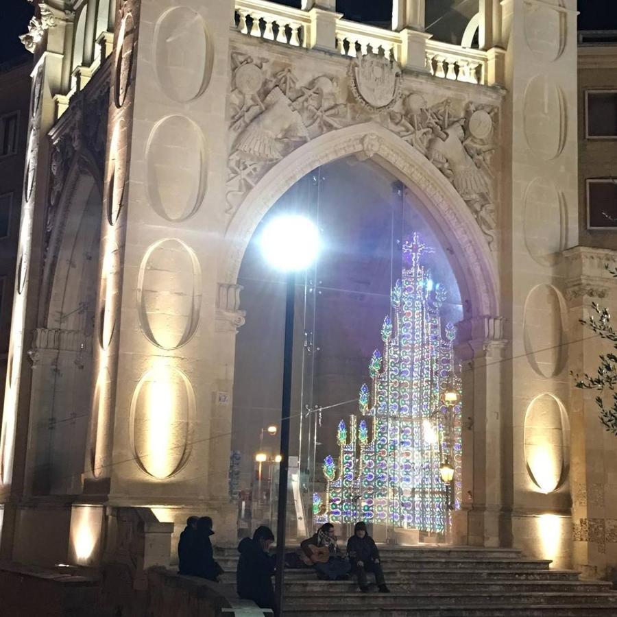 B&B I Sei Volti Lecce Eksteriør bilde