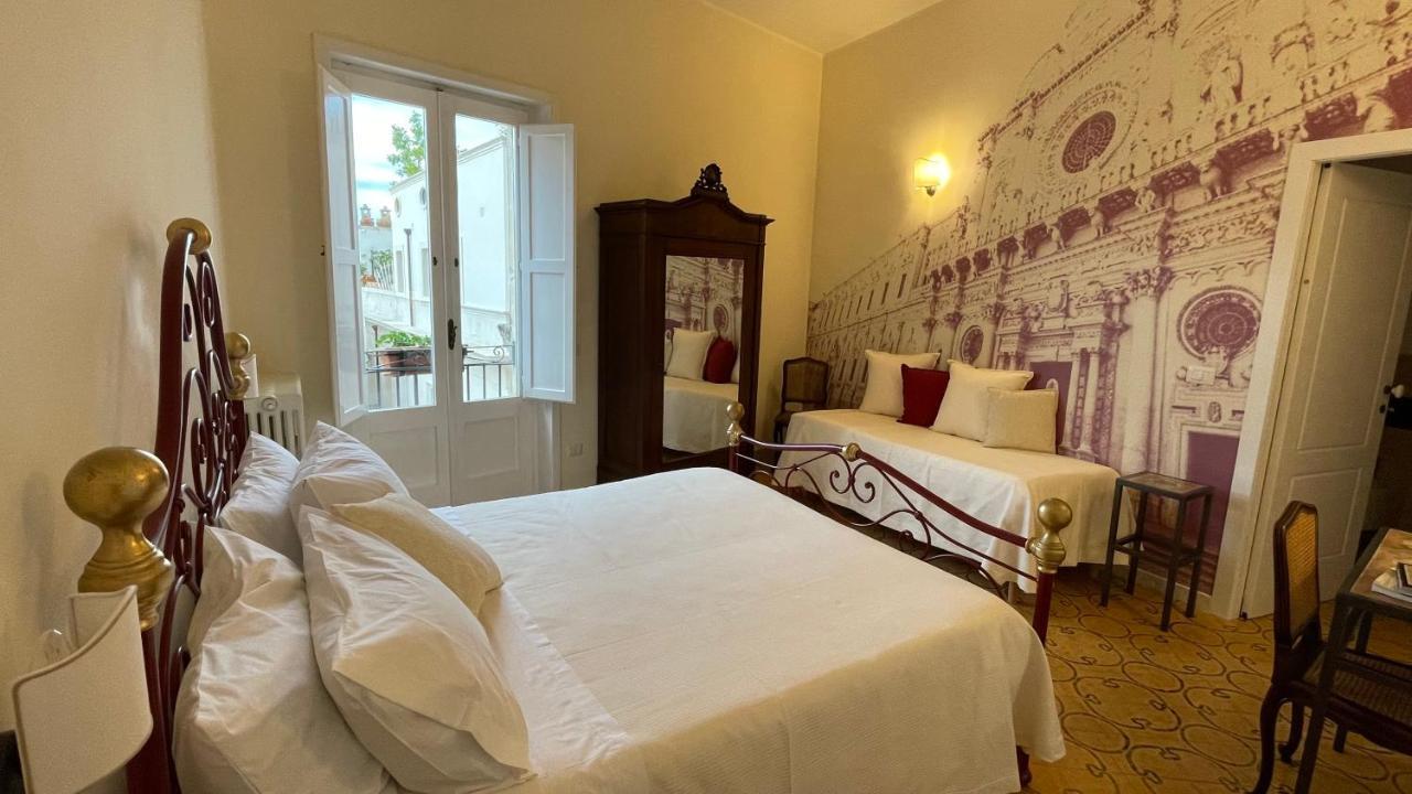 B&B I Sei Volti Lecce Eksteriør bilde