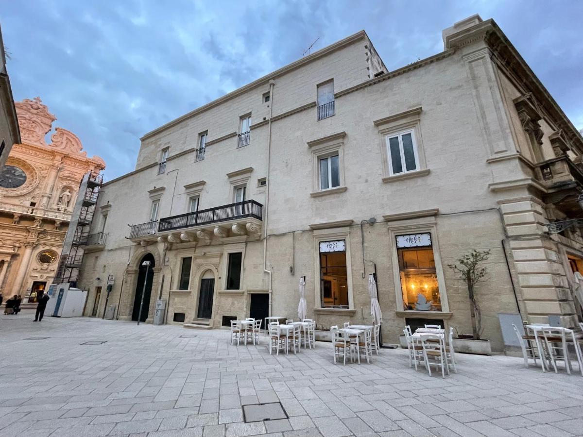 B&B I Sei Volti Lecce Eksteriør bilde