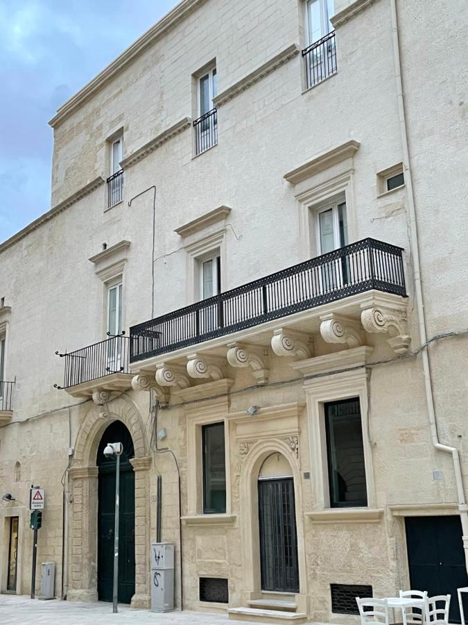 B&B I Sei Volti Lecce Eksteriør bilde